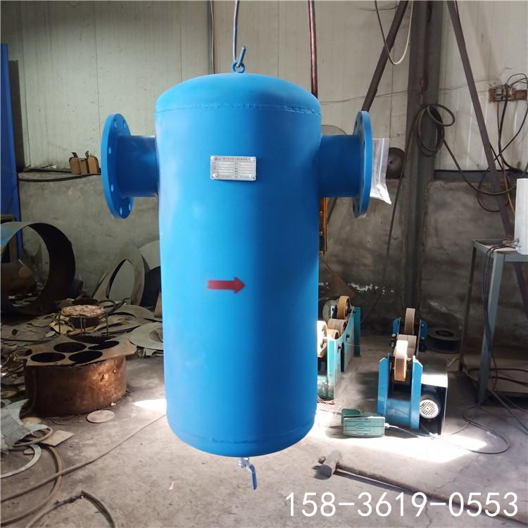 挡板式汽水分离器 菲利特MDF-200挡板式蒸汽分离器