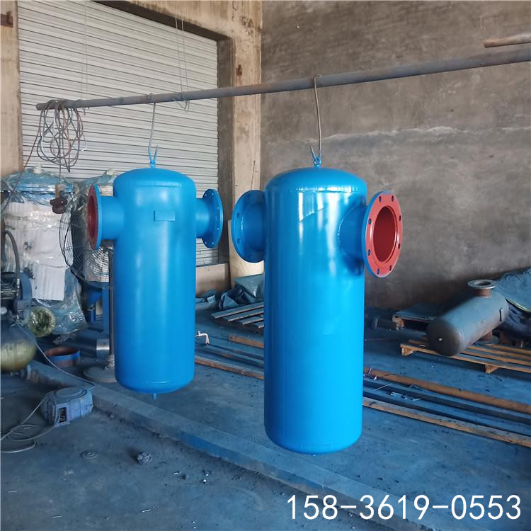 空气脱水过滤器 FXQ-450 空压机 储气罐 前置气液分离器