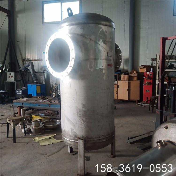 菲利特小型空压机用气水分离器/滤芯式油水分离器 DN250 过滤器