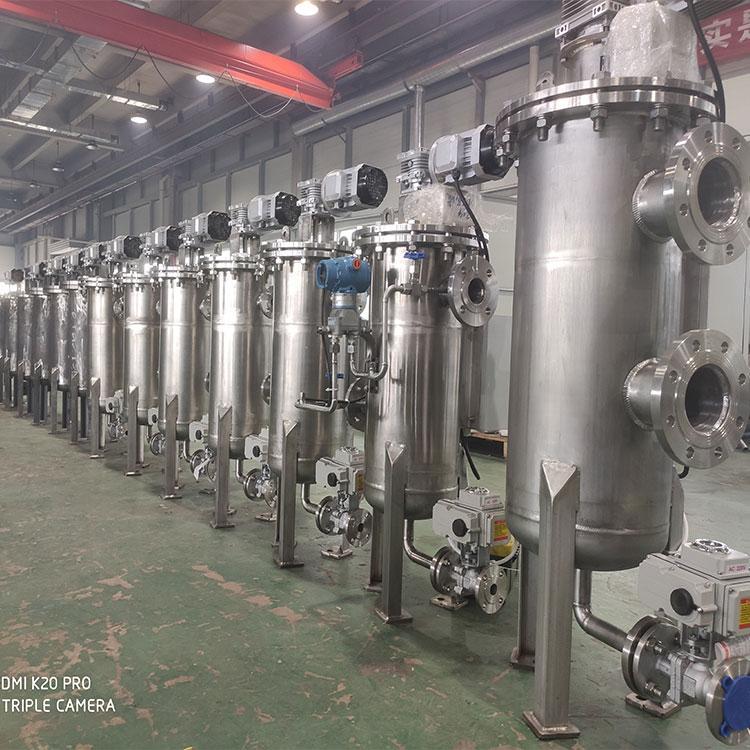 自清洗过滤器 工业水处理自清洗过滤器 价格优惠