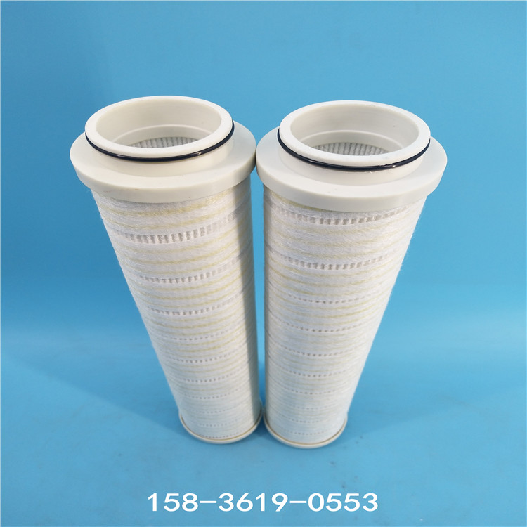 DH150-100A*120D服务站在线双筒过滤器替代滤芯