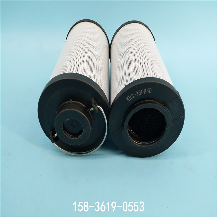 HC8300FKS30双筒过滤器更换稀油站过滤器滤芯