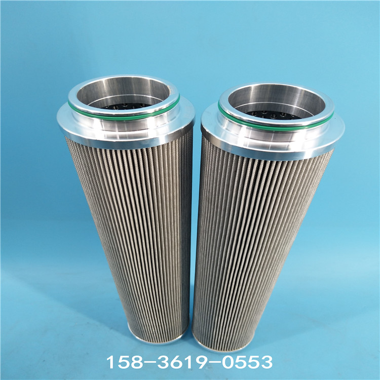 PR3116主轴油站吸油过滤器更换滤芯