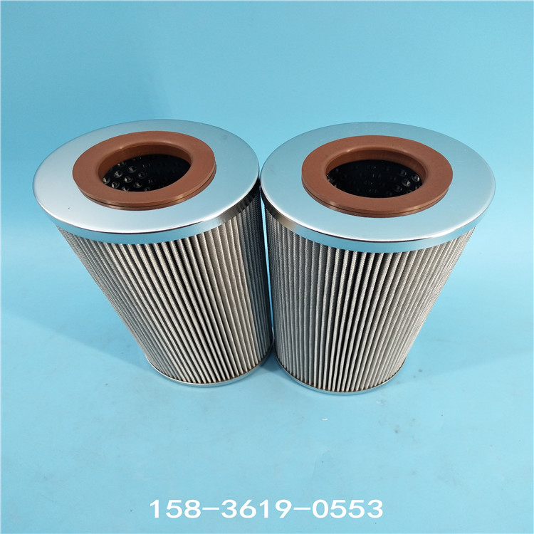 G120X560X20F发电站双缸过滤器金属电网过滤器更换过滤器