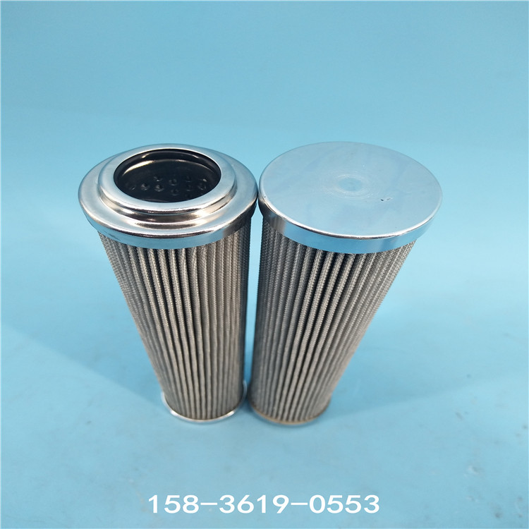 DH300-100B * 80D蒸汽涡轮机双连接润滑油过滤器更换过滤器