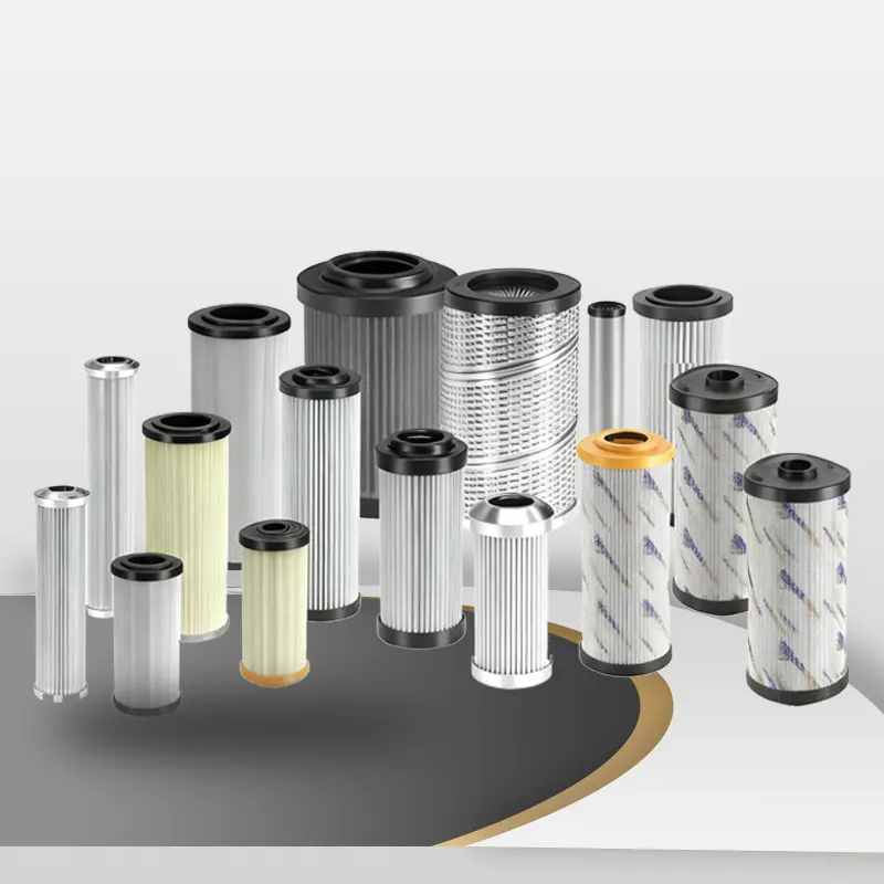 MP Filtri（翡翠）系列液压油滤芯