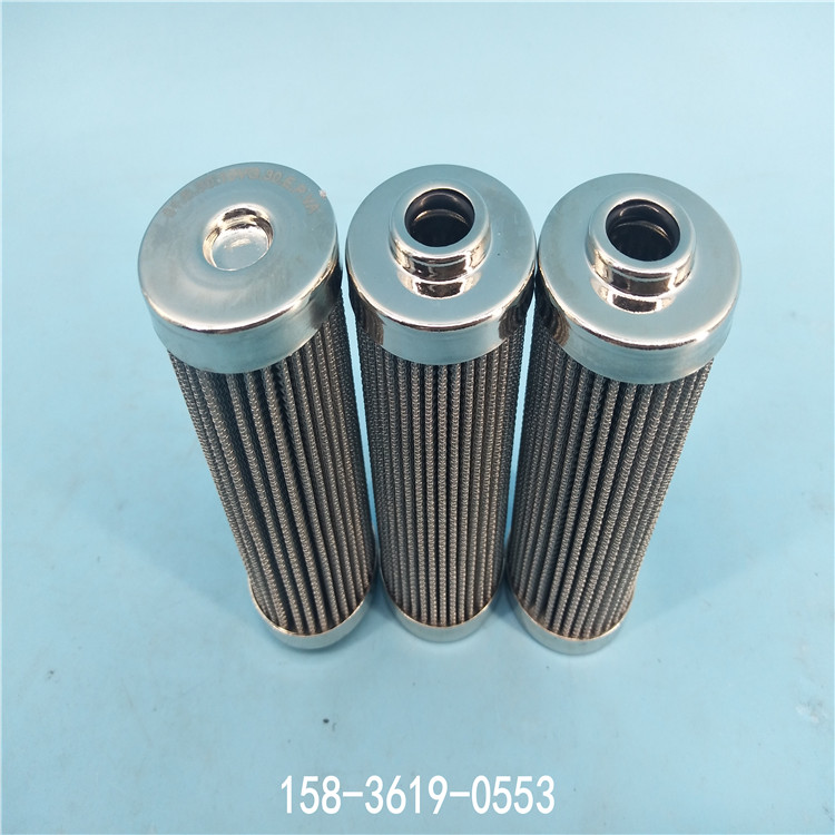 55300355305 空气压缩机油气分离过滤器更换