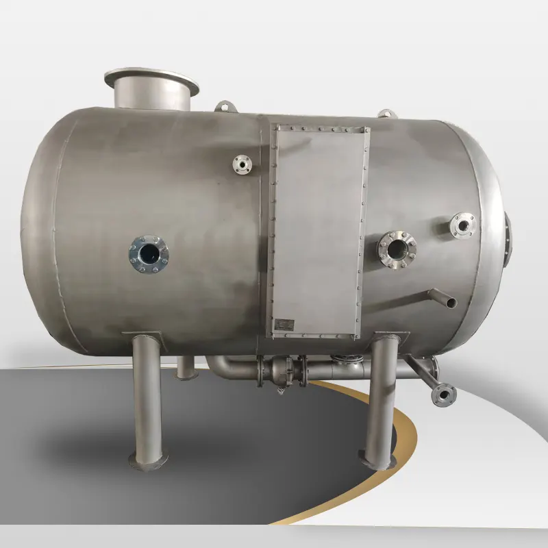 卧式汽水分离器