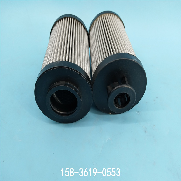 DH50-50B*100D 油站 液压油 在线双缸过滤器 替换滤芯