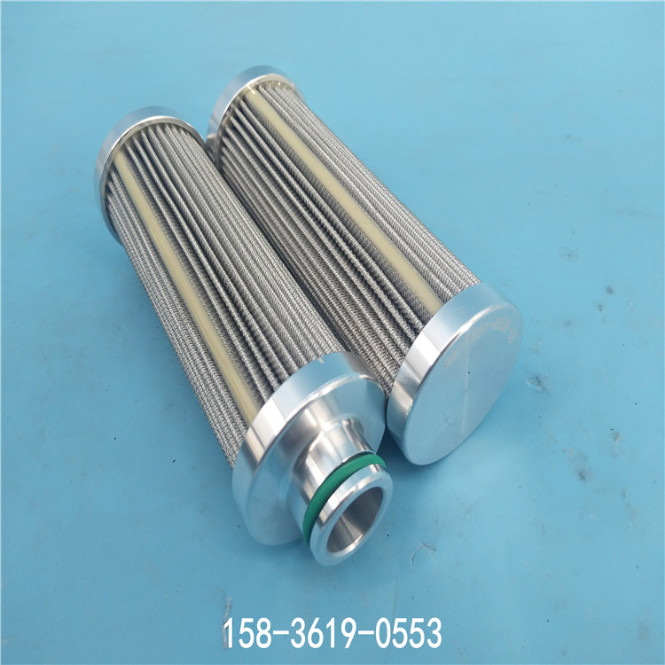 369B1833P0013 推进式搅拌机油压回油过滤器 替换过滤器