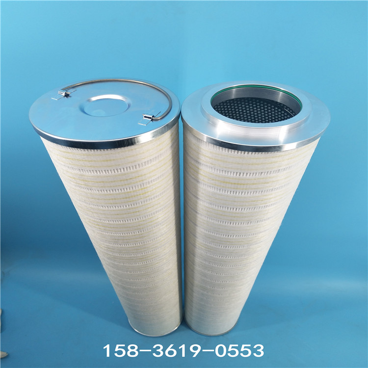 KF-50B * 30F煤磨双缸在线过滤器更换过滤器