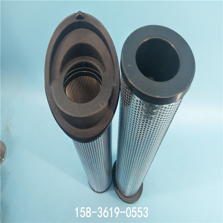 KF-80B * 20F金属循环系统在线过滤器更换过滤器