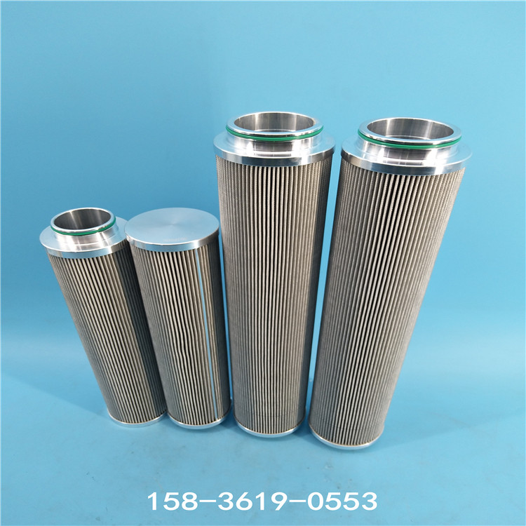 不锈钢电网过滤器ZALX160 * 600-BZ1双缸过滤器更换过滤器