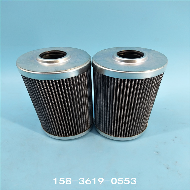 KF-50A * 25F 罗茨风扇在线双通滤清器更换过滤器