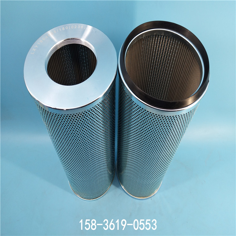 LXKF-80A * 15F润滑油系统在线双缸过滤器更换过滤器