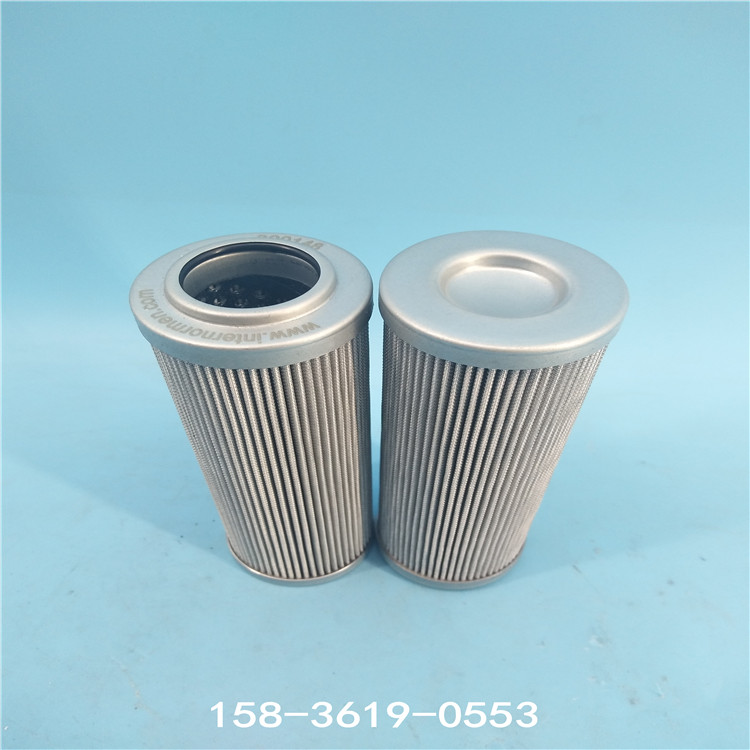 SE-108x435-60SS不锈钢金属网过滤器代替滤芯