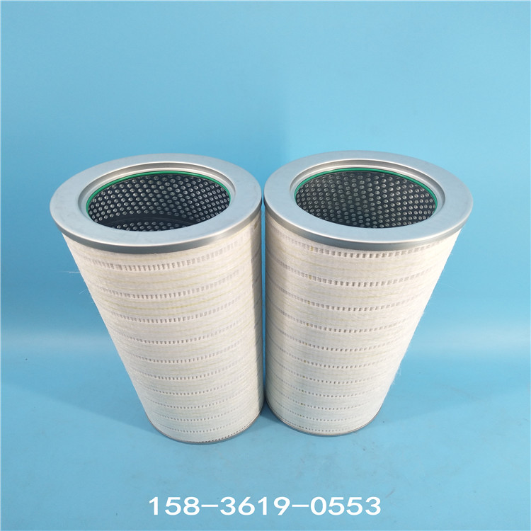 SH80-80A * 15F带纤维过滤器的双缸在线过滤器