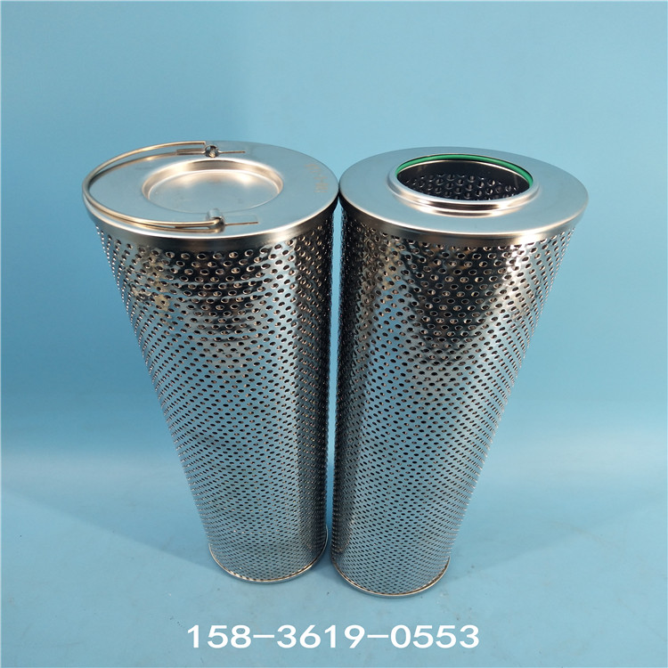 DH65-50B * 35D中压循环油站双缸过滤器更换过滤器