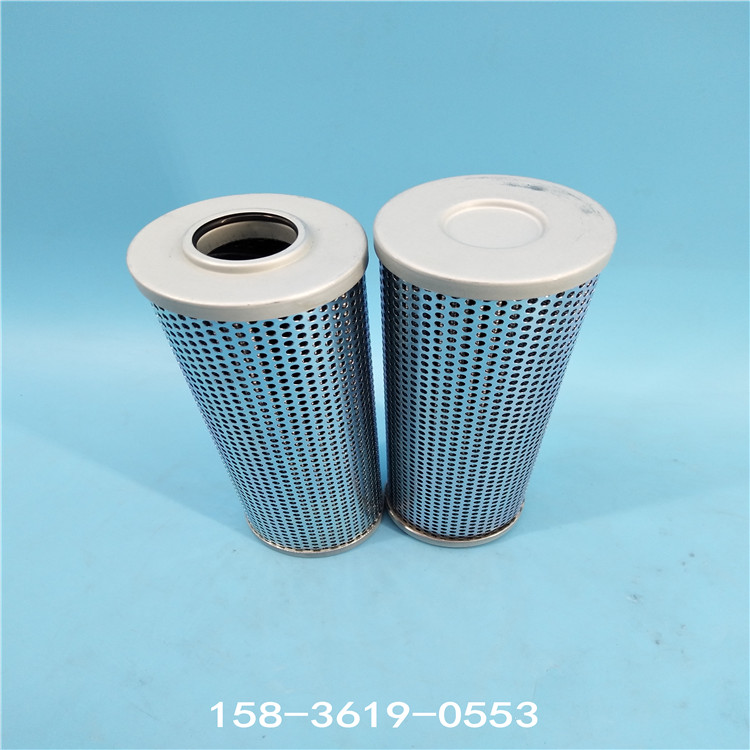 DH125-125A * 100D相机油系统双缸过滤器过滤元件