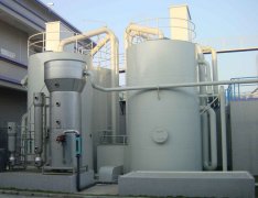 供热有限公司水过滤系统工程