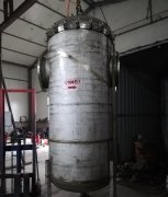 旋风式气水分离器 DN80/100/200/汽水/气液/油水分离器