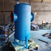 DN600大口径蒸汽汽水分离器 旋风式汽水分离器除水原理