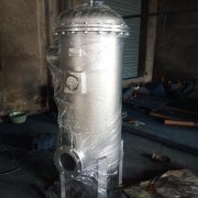 旋风式气水分离器 DN200 各种口径 空压机储水罐除水