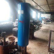 空压机汽水分离器DN80 flq-80 滤芯式汽水分离器