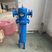 DN65 旋风式 除沫器式汽水分离器 正规旋风式气水分离器价格