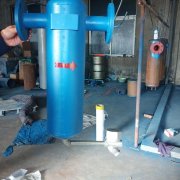 空压机滤芯汽水分离器 精密型汽水分离器 气体过滤器