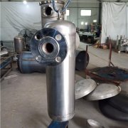 DN50汽水分离器型号-气水分离器原理-旋风式气液分离器生产厂家