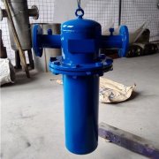 DN32PN10不锈钢旋风汽水分离器 气水分离器生产厂家
