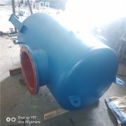 负压管道用气水分离器/气体除水气水分离器