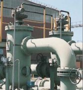 上海汽水分离器 蒸汽汽水分离器 丝扣连接