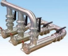 V3035BH03威格士双筒Vickers循环油过滤器替代滤芯