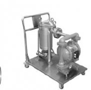 DTEF.70.10VG.16.S英德诺曼双筒循环油过滤器替代滤芯