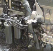 SE-030A10B西德福stauff双筒循环油过滤器替代滤芯