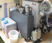 V0411V5L03威格士Vickers顶轴油泵出口过滤滤器替代滤