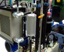 线路回油站过滤器替代滤芯V2092V2C20威格士