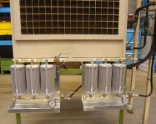 DSF.10001.80G.10.E英德诺曼双筒internormen过滤器替代滤