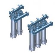 MP FILTRI循环油过滤器替代滤芯HP5001M25SS翡翠