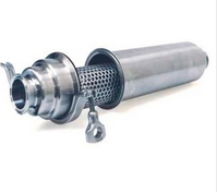 DU.1001.3VG.10.E英德诺曼internormen double filter过滤器滤