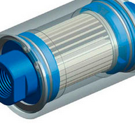 RE-160G03V西德福双筒stauff过滤器替代滤芯