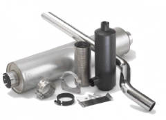 internormen双筒过滤器滤芯EDU.401.40G.30.S英德诺曼 